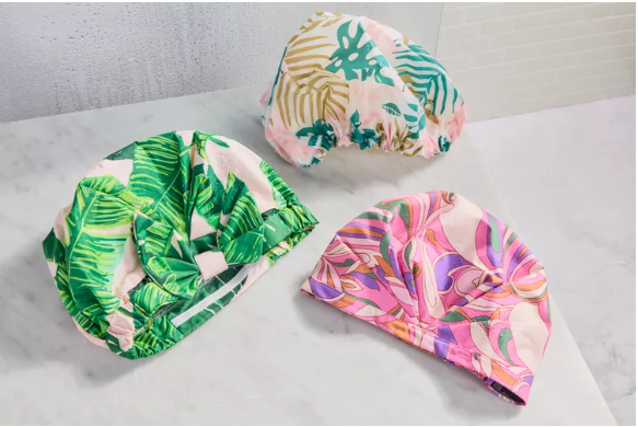 Shhhowercap: The Stylish Solution for Keeping Your Hair Dry and Fabulous