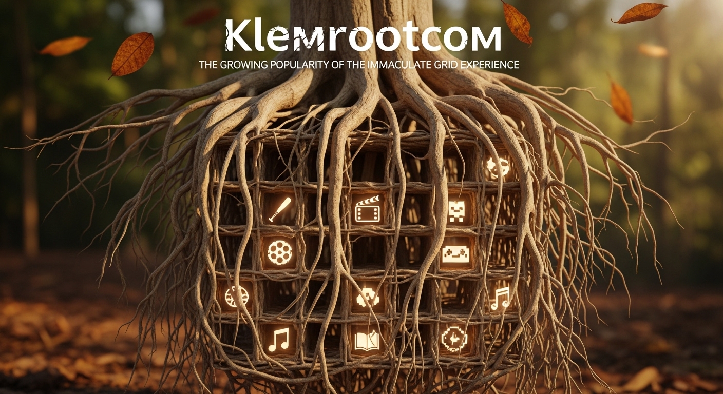 Klemrootcom : The Growing Popularity of the Immaculate Grid Experience