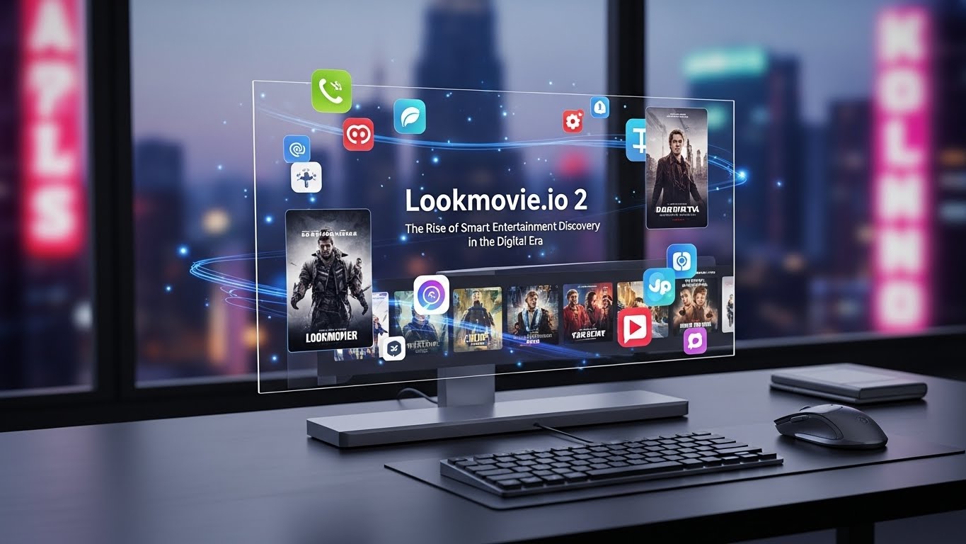 Lookmovie io 2: The Rise of Smart Entertainment Discovery in the Digital Era