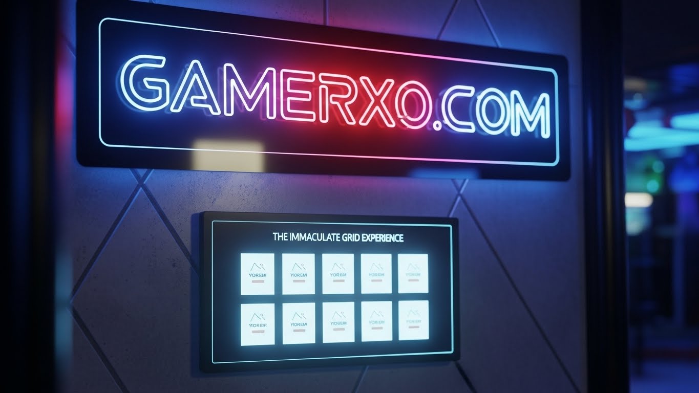 Gamerxo Dot Com: The Growing Fascination with the Immaculate Grid Experience