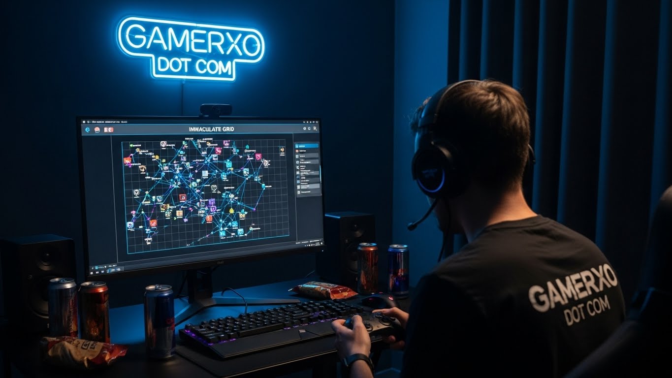 Gamerxo Dot Com: The Growing Obsession With Immaculate Grid Challenges