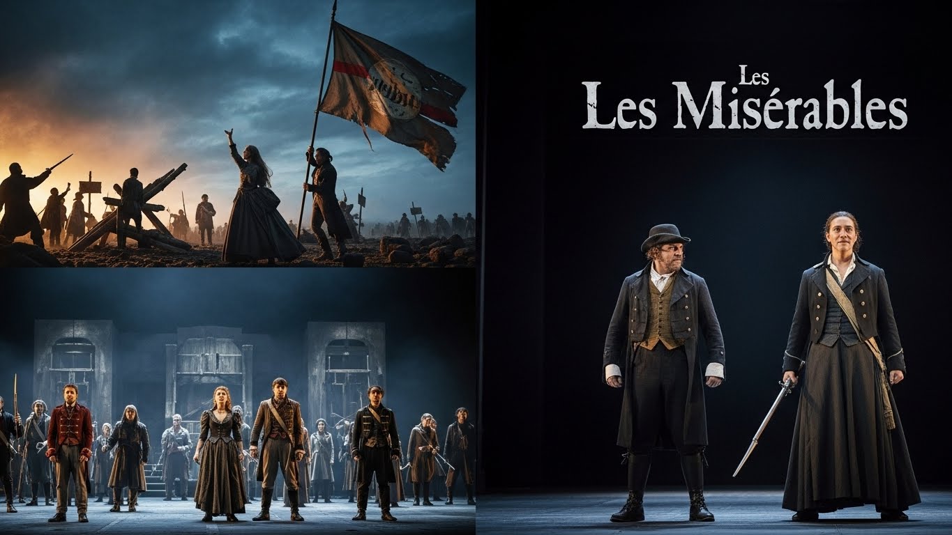 Musicals Based on Books : The Immaculate Grid of Storytelling on Stage