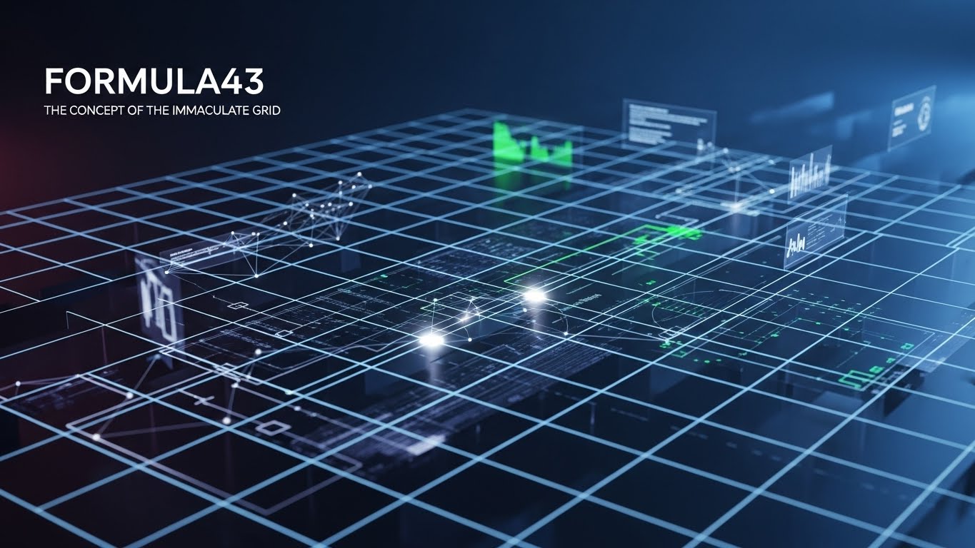 Formula43: The Concept of the Immaculate Grid in Modern Digital Strategy