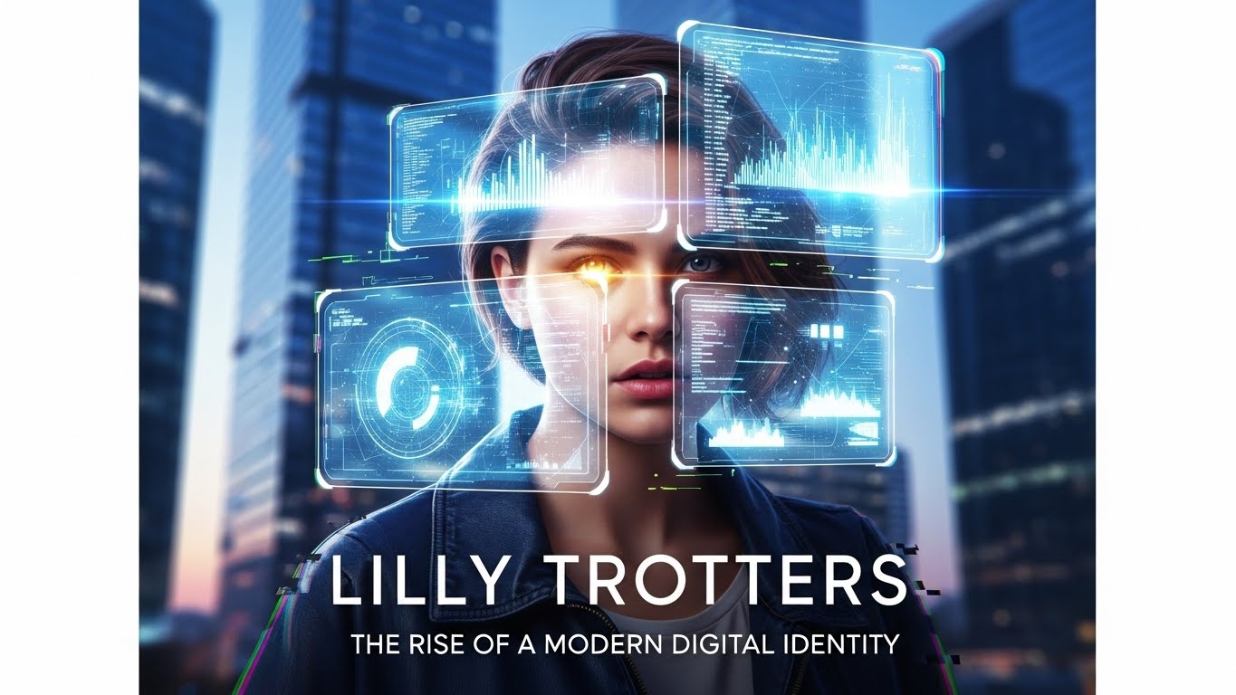 Lilly Trotters: The Rise of a Modern Digital Identity