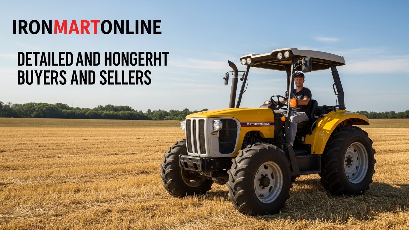 Ironmartonline Reviews : Detailed and Honest Insight for Buyers and Sellers