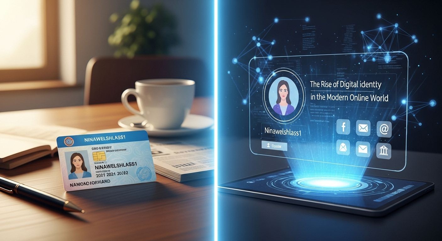 Ninawelshlass1: The Rise of Digital Identity in the Modern Online World