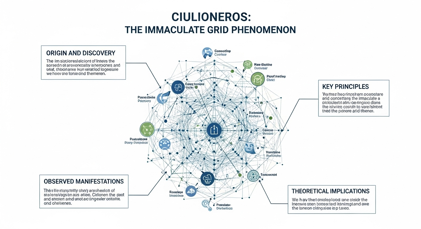 Ciulioneros: The Immaculate Grid Phenomenon Explained in Detail