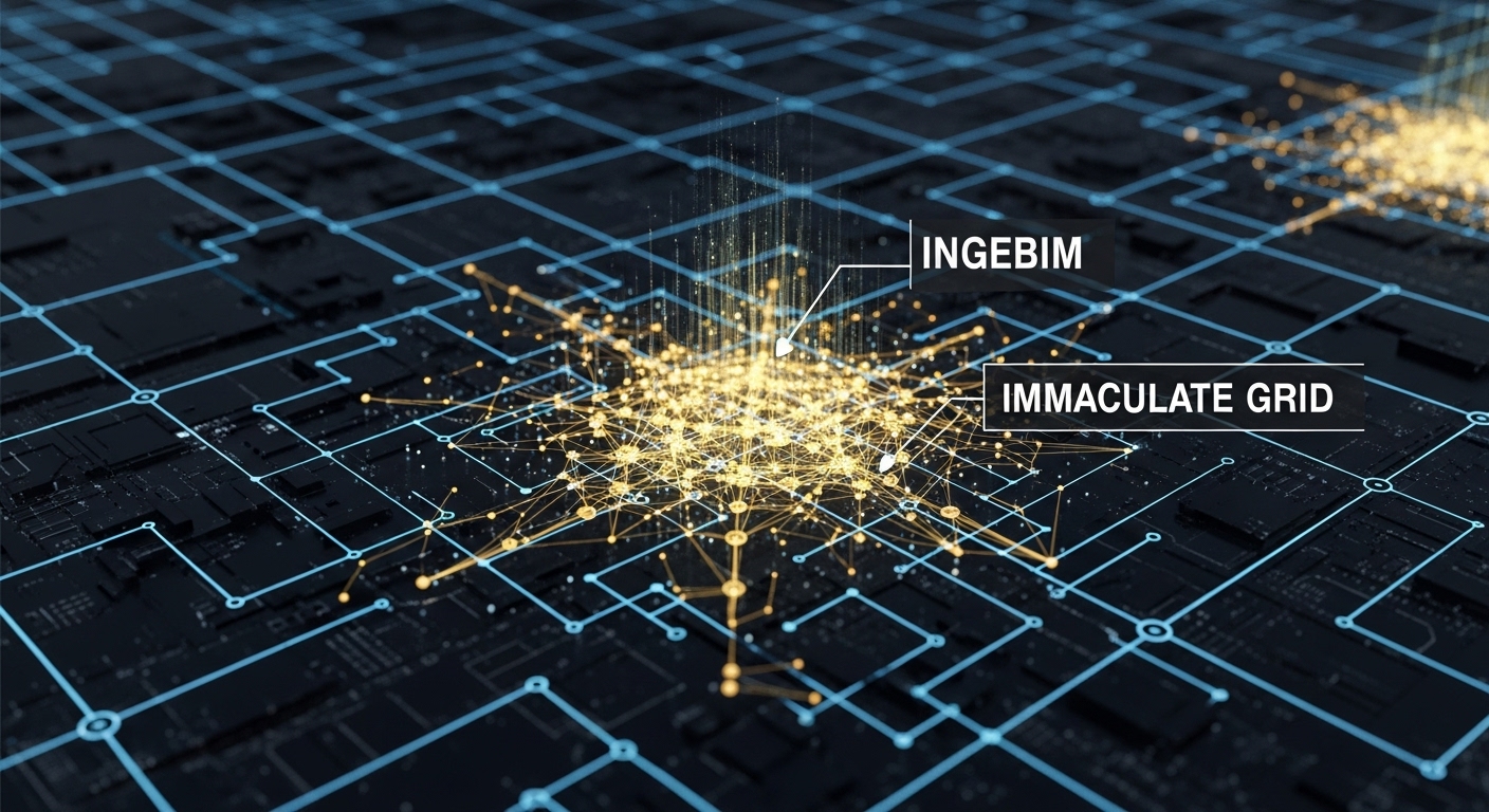 Ingebim : Its Growing Role in the Immaculate Grid Concept